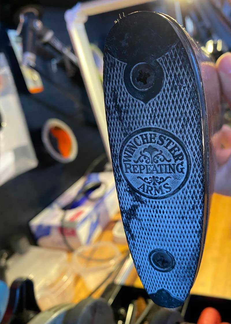 nettoyage armes à feu Quebec